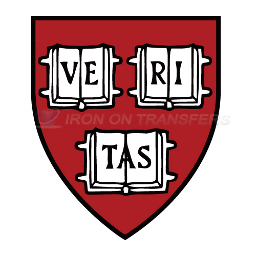 Harvard University Iron-on Stickers (Heat Transfers)NO.3666